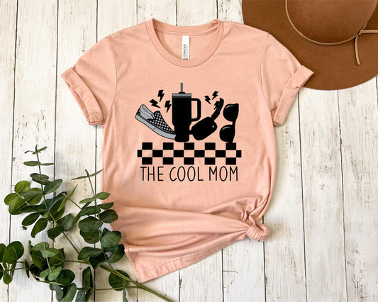 The Cool Mom tee