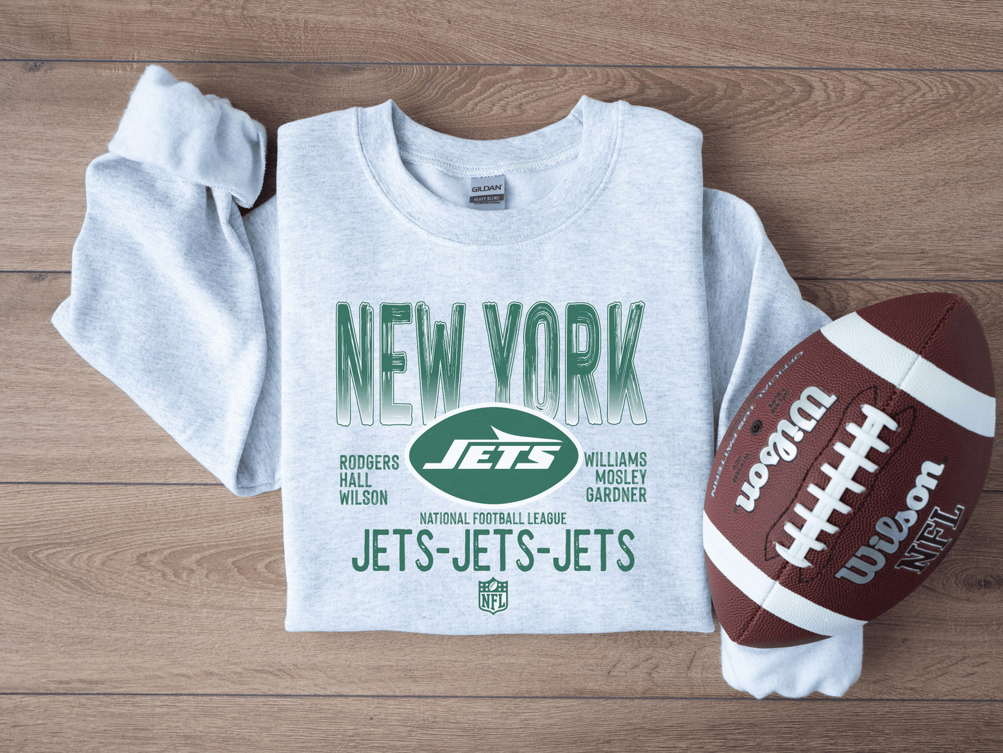 New York Jets Jet-Jets-Jets Crew