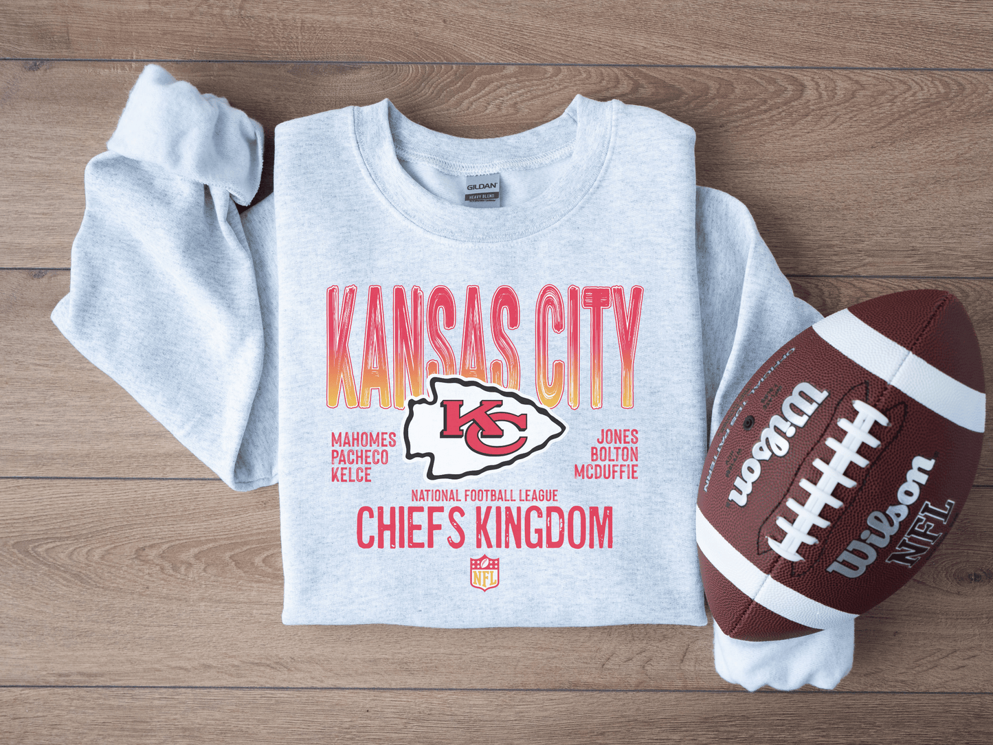 Kansas City Chiefs Kingdom