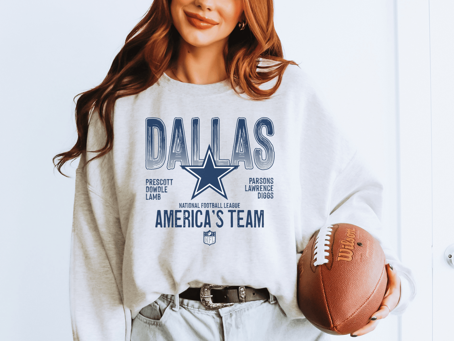 Dallas Cowboys America's Team Crew