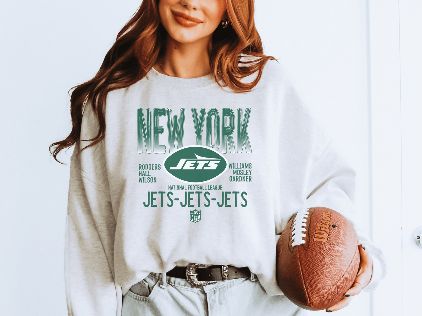 New York Jets Jet-Jets-Jets Crew