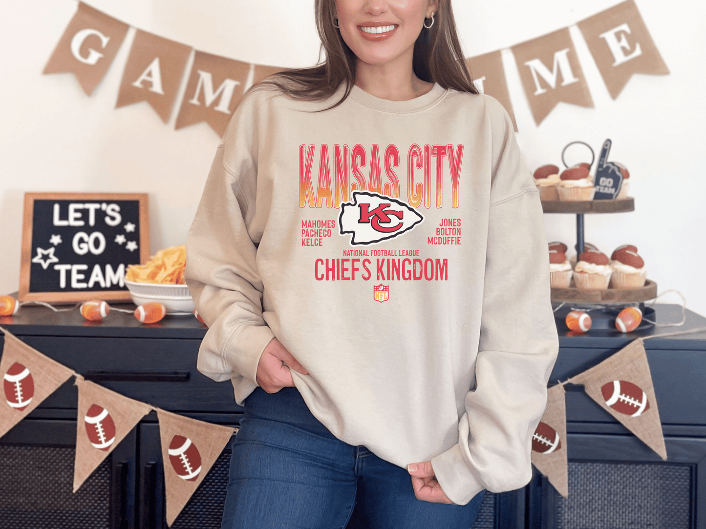 Kansas City Chiefs Kingdom