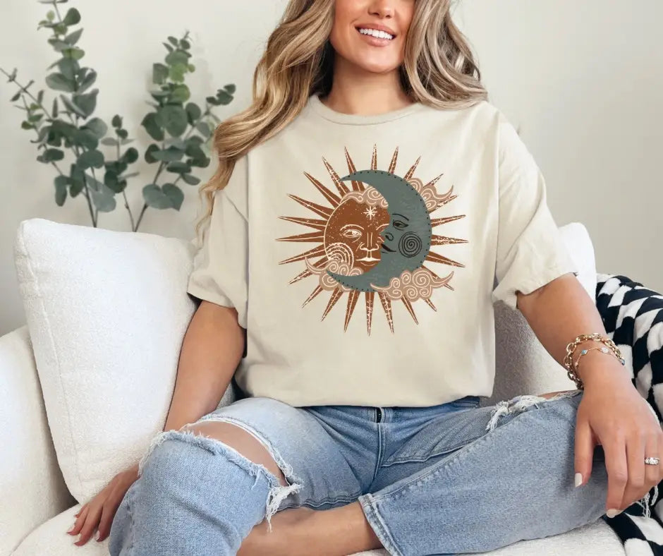 Solar Eclipse Tee