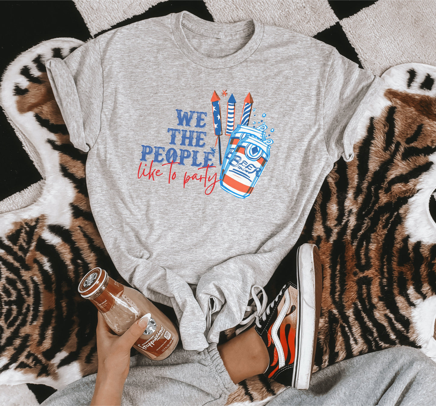 We the People tee