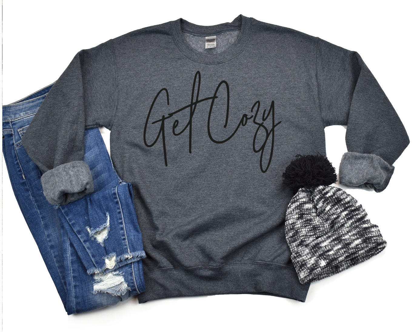 Get Cozy- crew