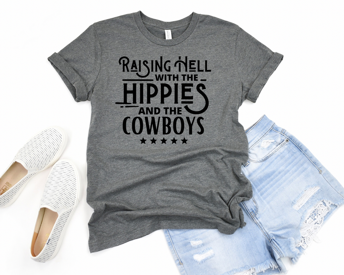 Raising Hell Tee