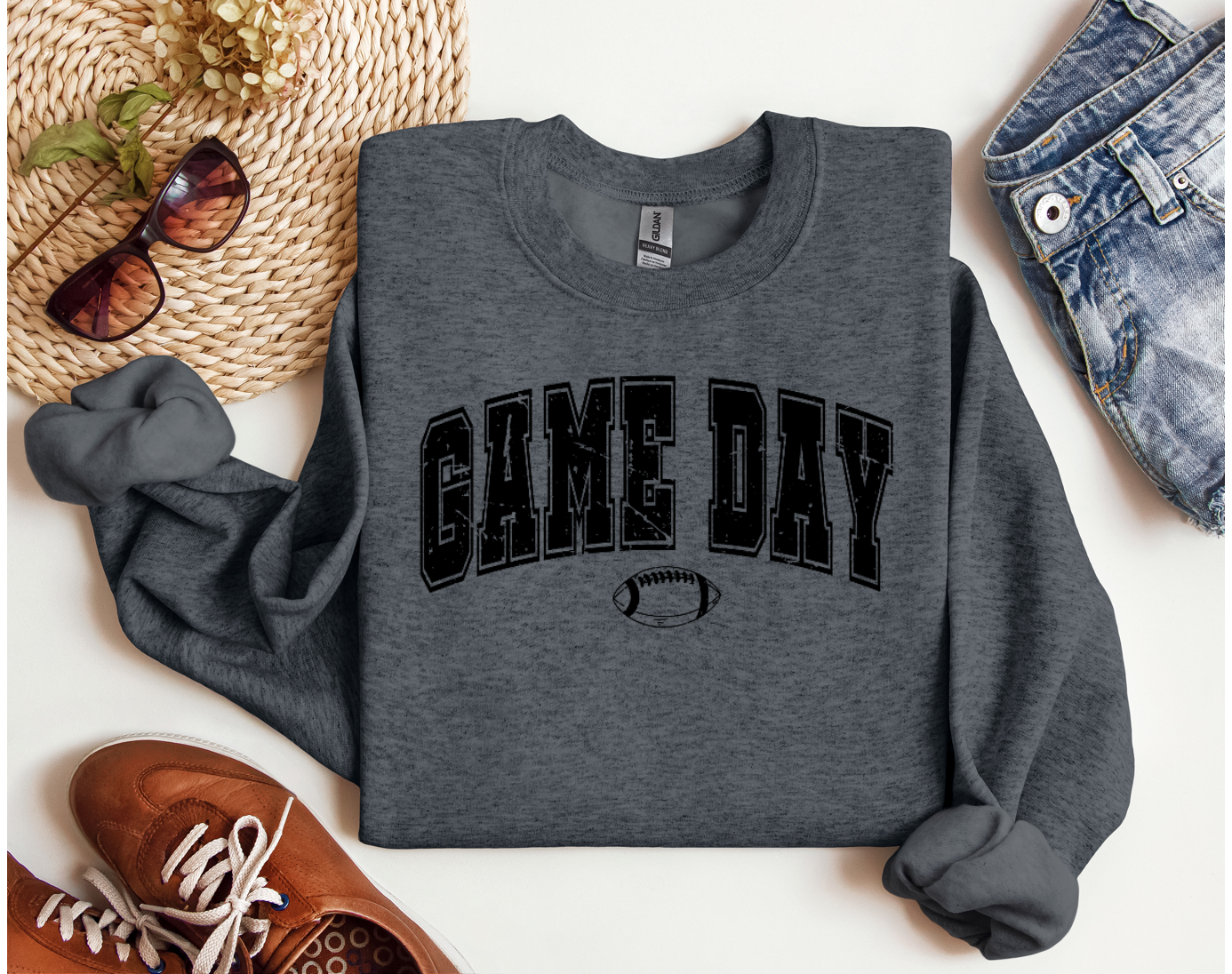 Game day crew-3 colors