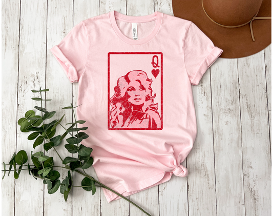 Dolly the queen- Tee