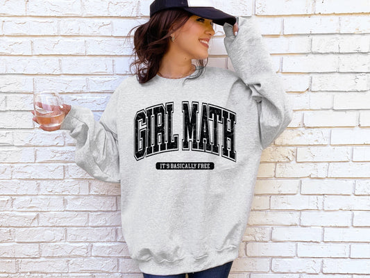 Girl Math Crew