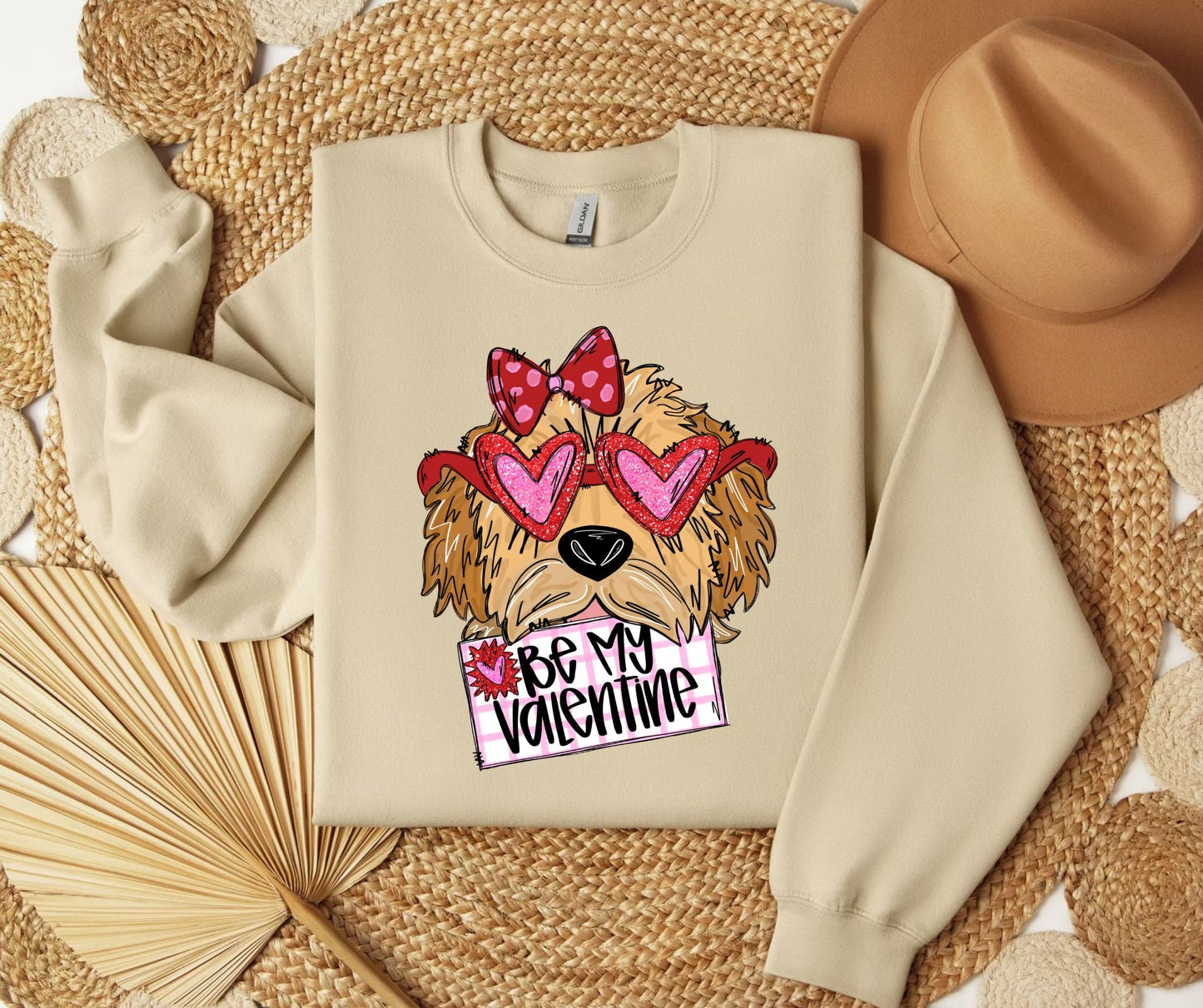 Be My Valentine SWEATSHIRT.