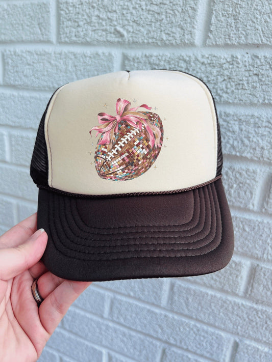 Fabulous Football Trucker Hat