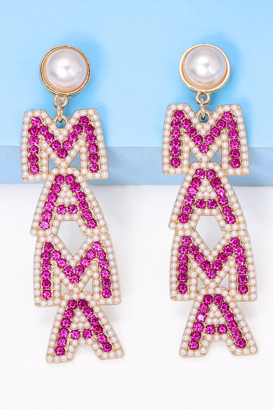 Mama Earrings LT