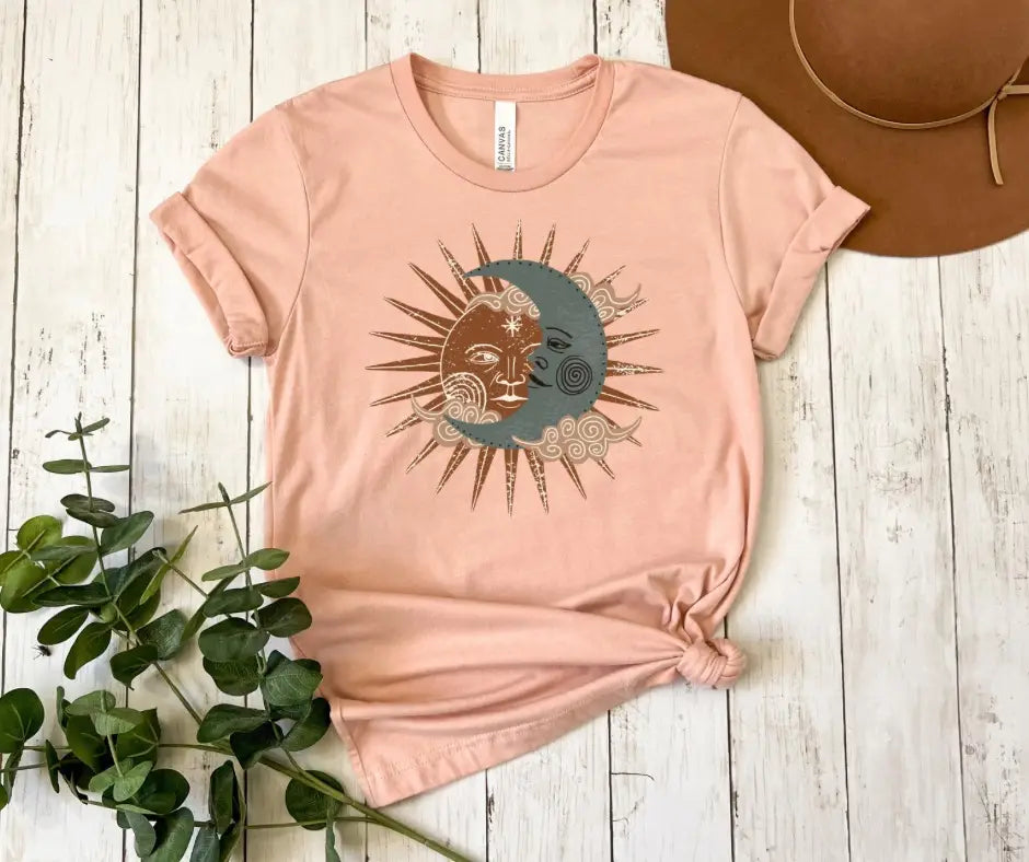 Solar Eclipse Tee