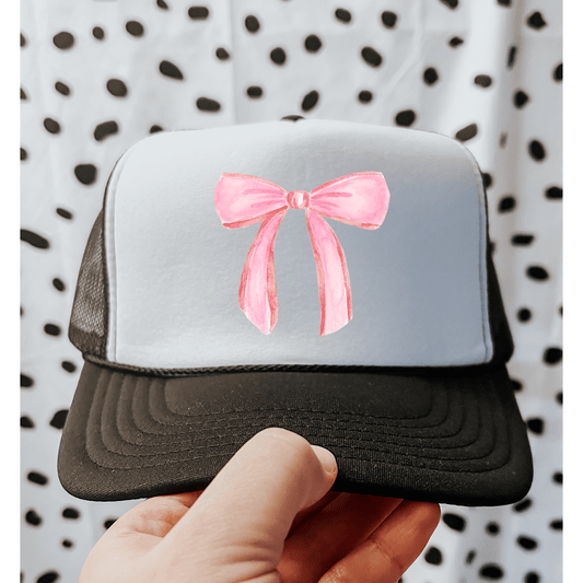 Coquette Trucker Hat