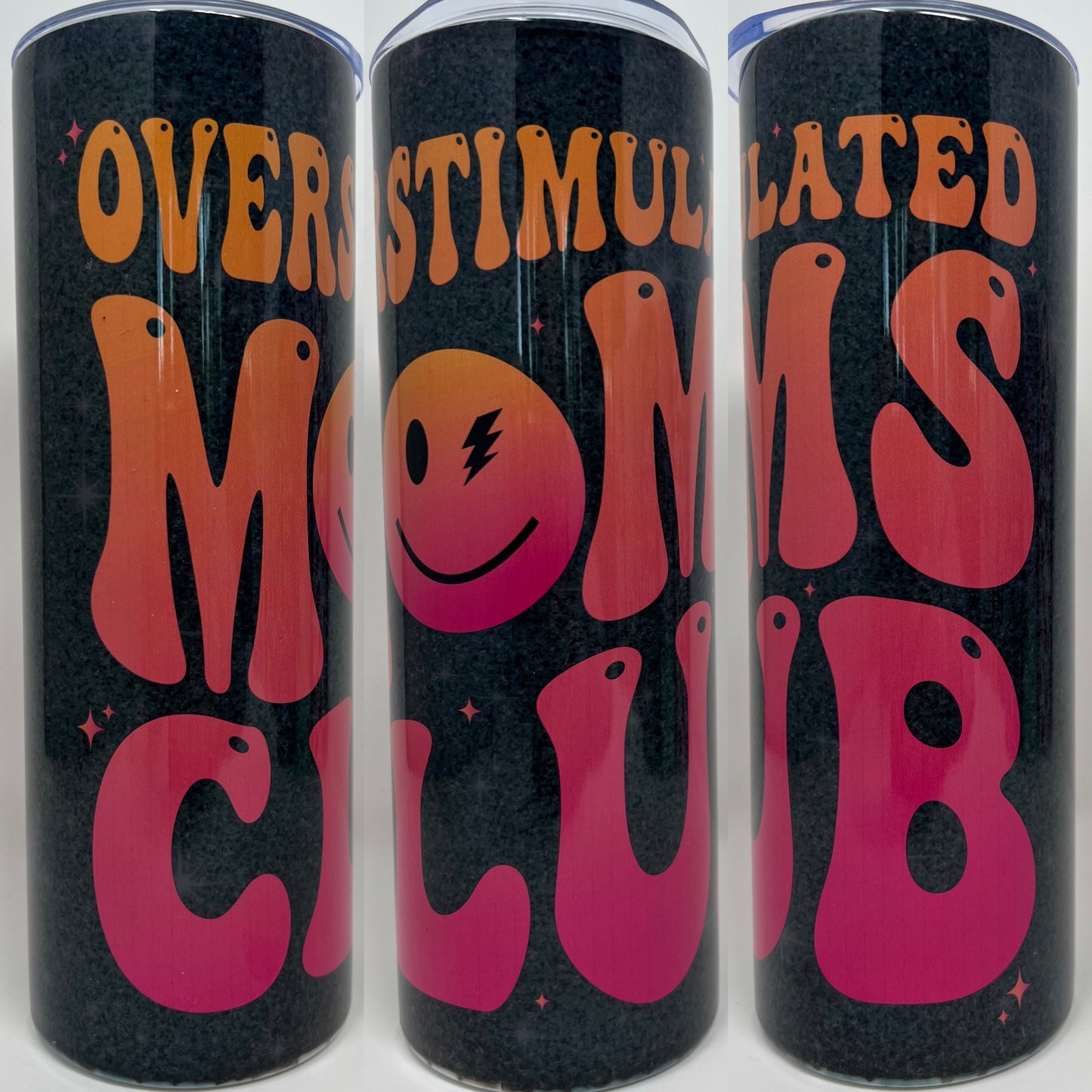 Overstimulated moms club